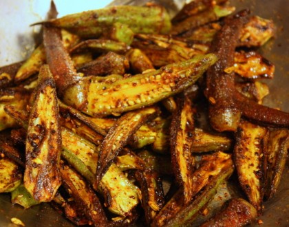 cooked-okra